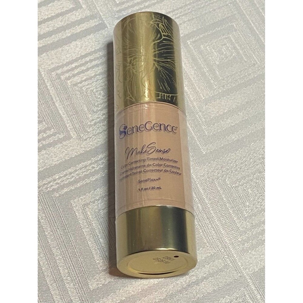 Fair Color Correcting Tinted Moisturizer (CCTM)